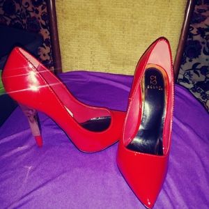 Brand New or Almost New Heels